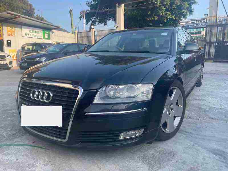 我們的拆車