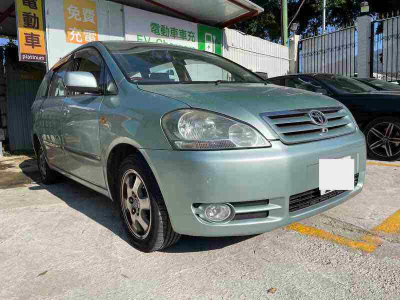 我們的拆車